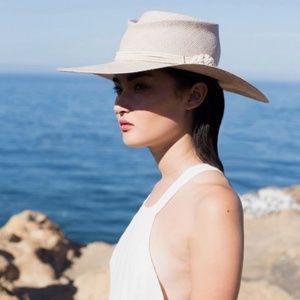 Gladys Tamez Millinery Francoise Hat